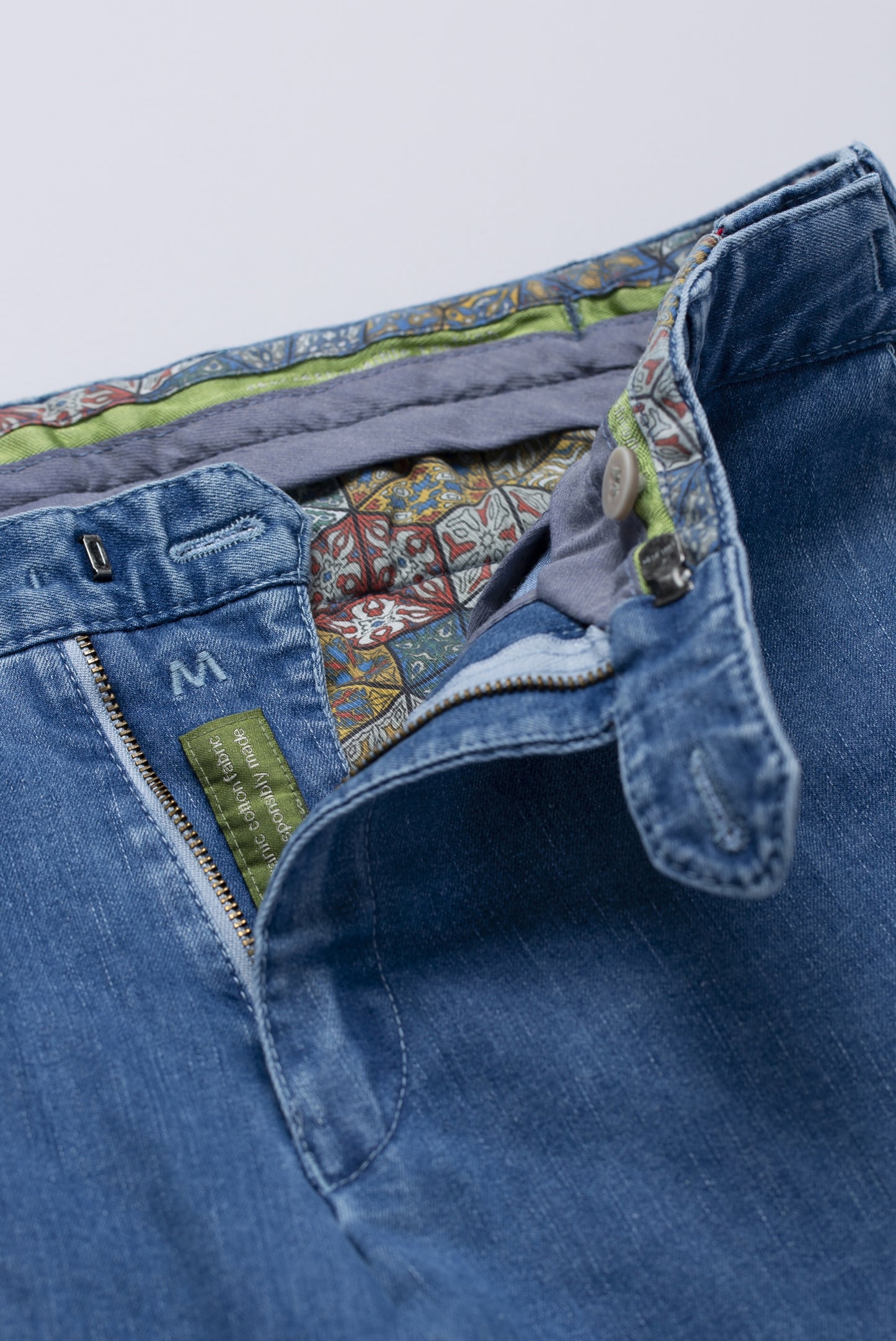 Oslo 1-4122 blau Bild 7