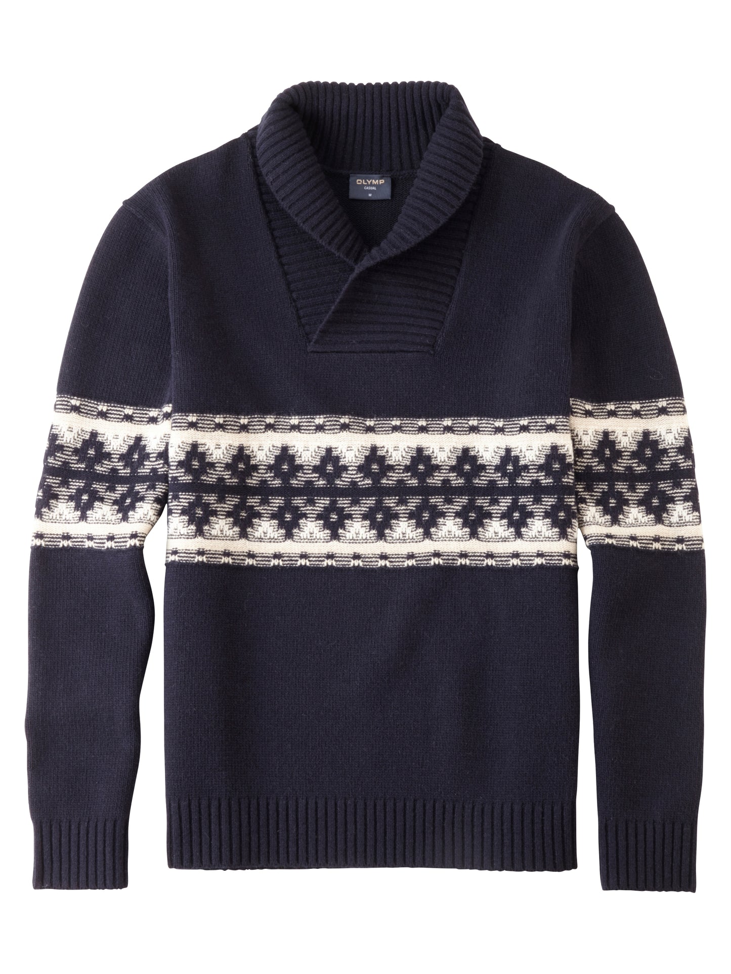 OLYMP Casual Strick 18 Bild 1