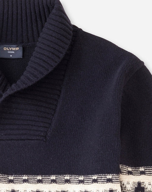 OLYMP Casual Strick 18 Bild 3