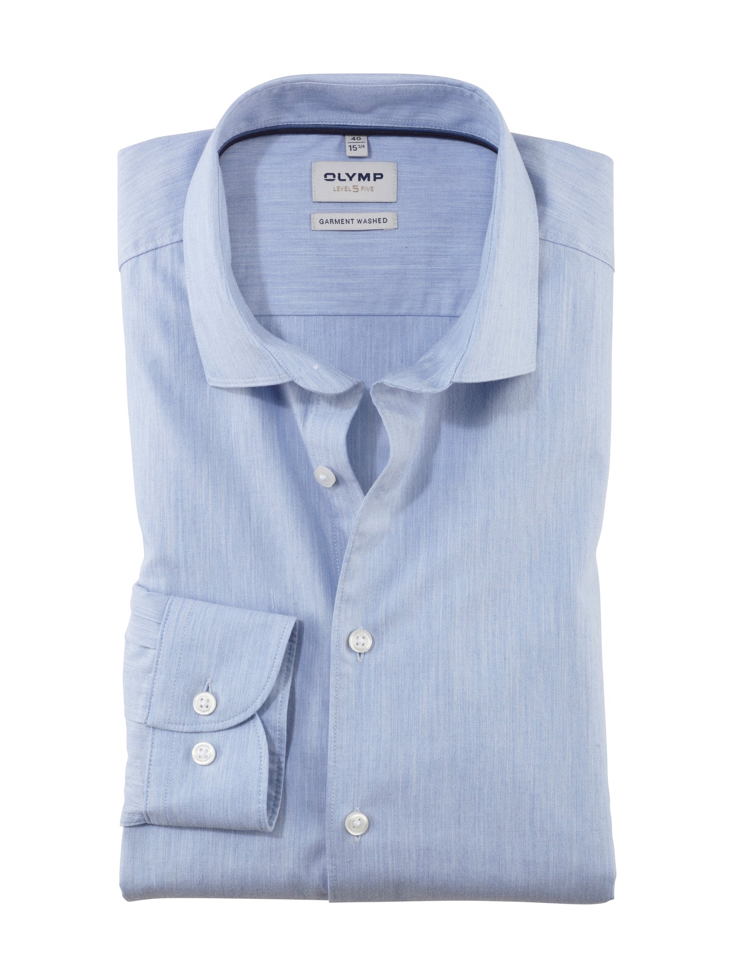 OLYMP Level Five garment washed 11 Bild 1