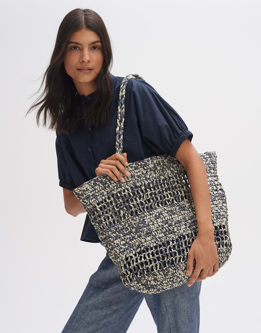 Ataci bag coal blue Bild 2