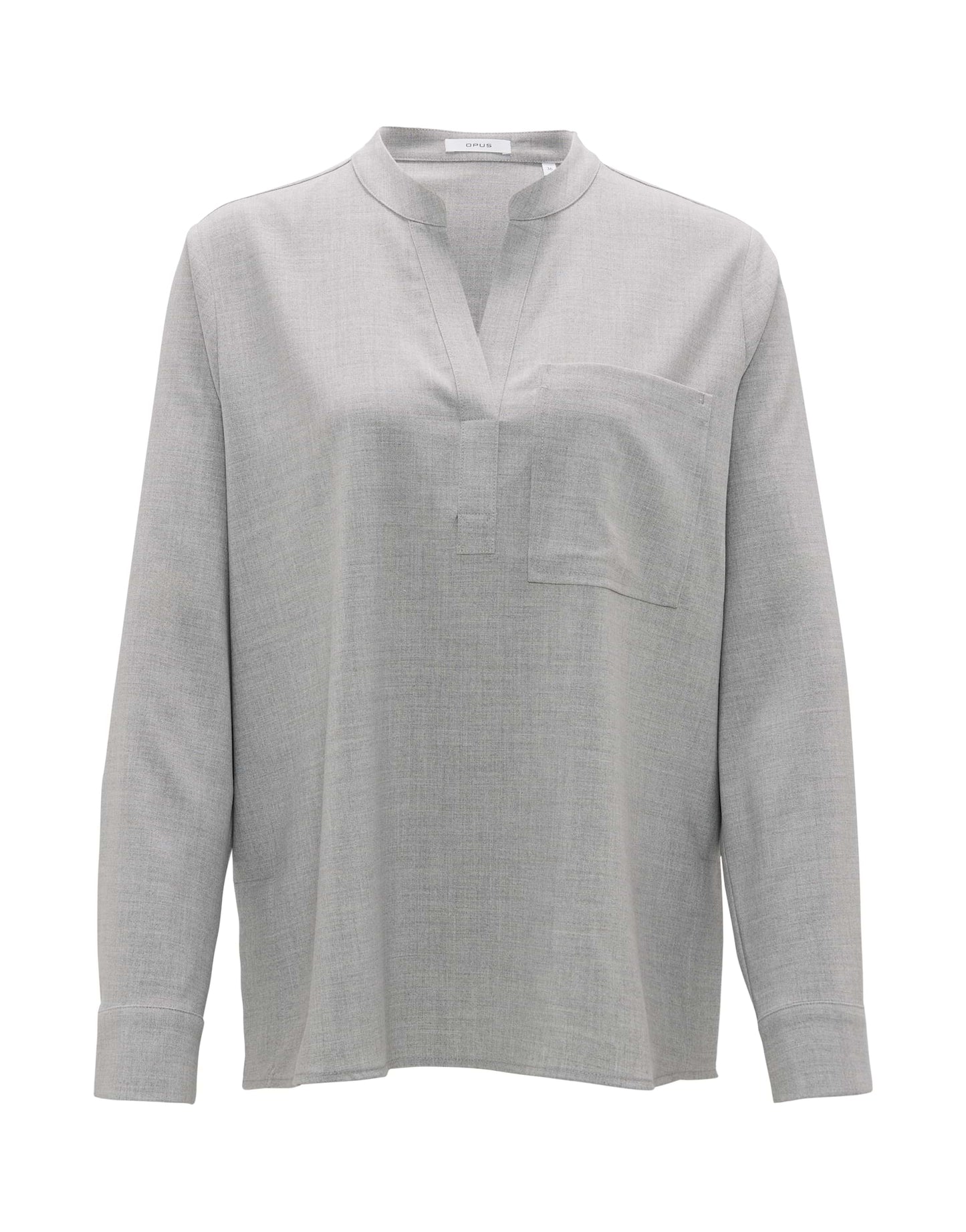 Fanell hazy fog melange Bild 1