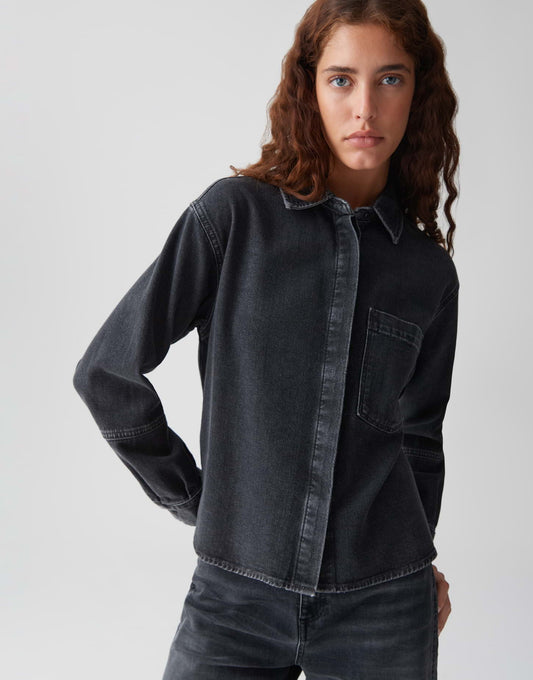 Femori mid iconic grey Bild 2