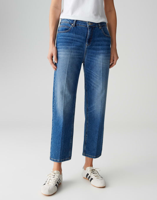 Lanah lively mid lively blue Bild 2