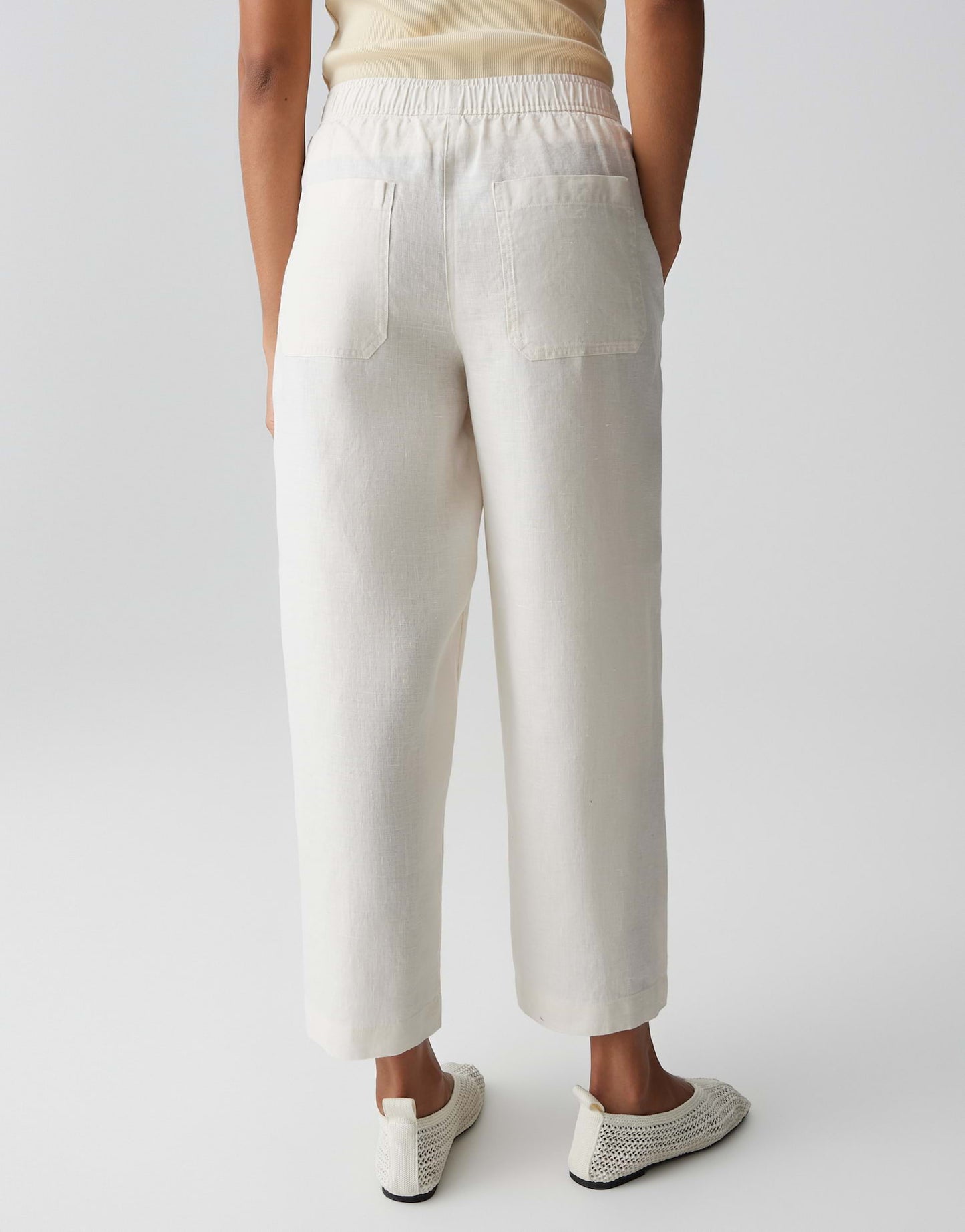 Myha linen light cotton Bild 3