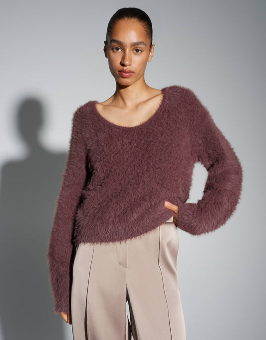 Plari dark grape Bild 2