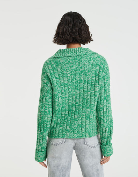 Pouline vibrant green Bild 2