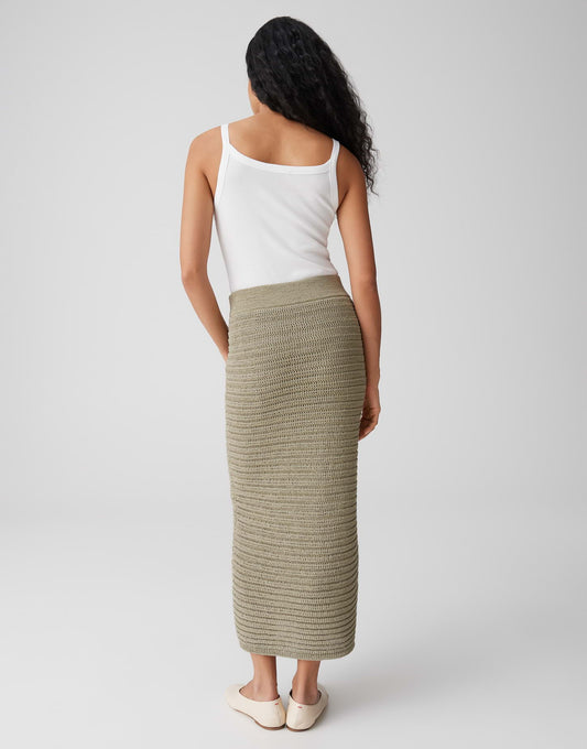 Renisa breath pale olive Bild 2