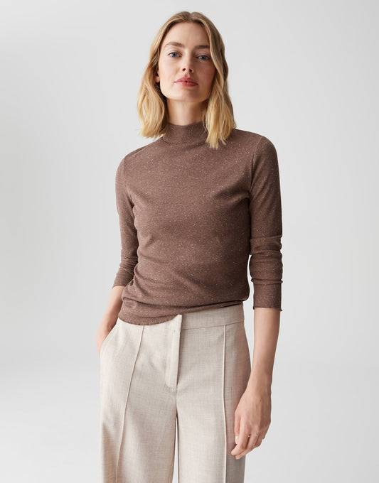 Suhanna curly cocoa Bild 2