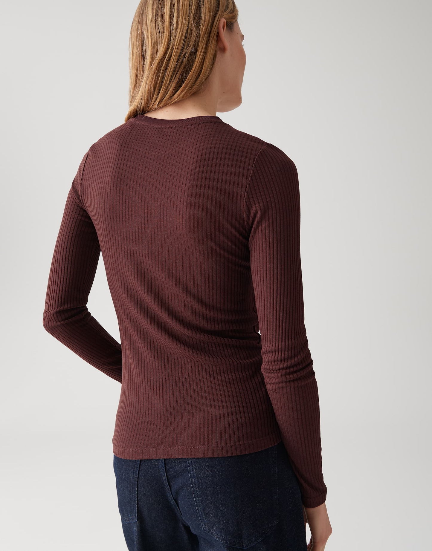 Sumelika dark grape Bild 3