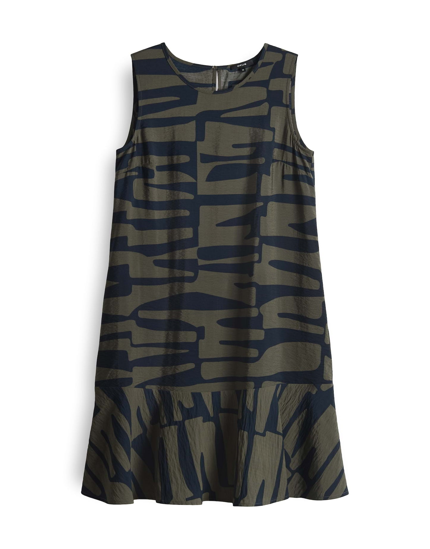 Wenola jungle olive leaf Bild 1