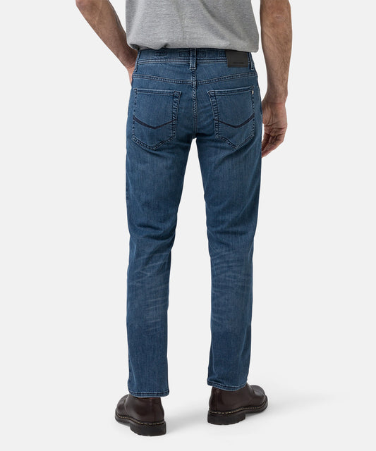 Lyon Tapered dark blue fashion Bild 2