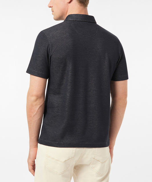 Poloshirt KN MARINE Bild 2