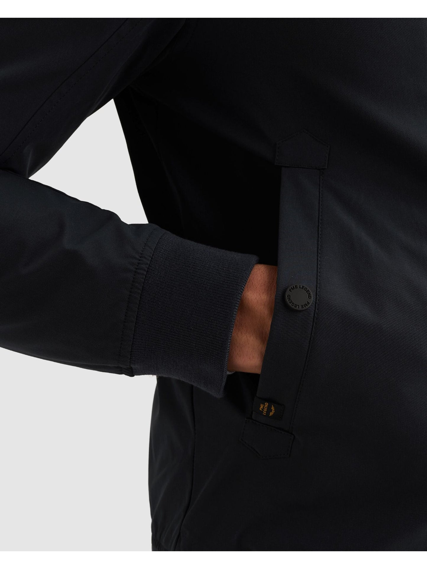 Flight jacket YETTAIL - Spunner Salute Bild 8