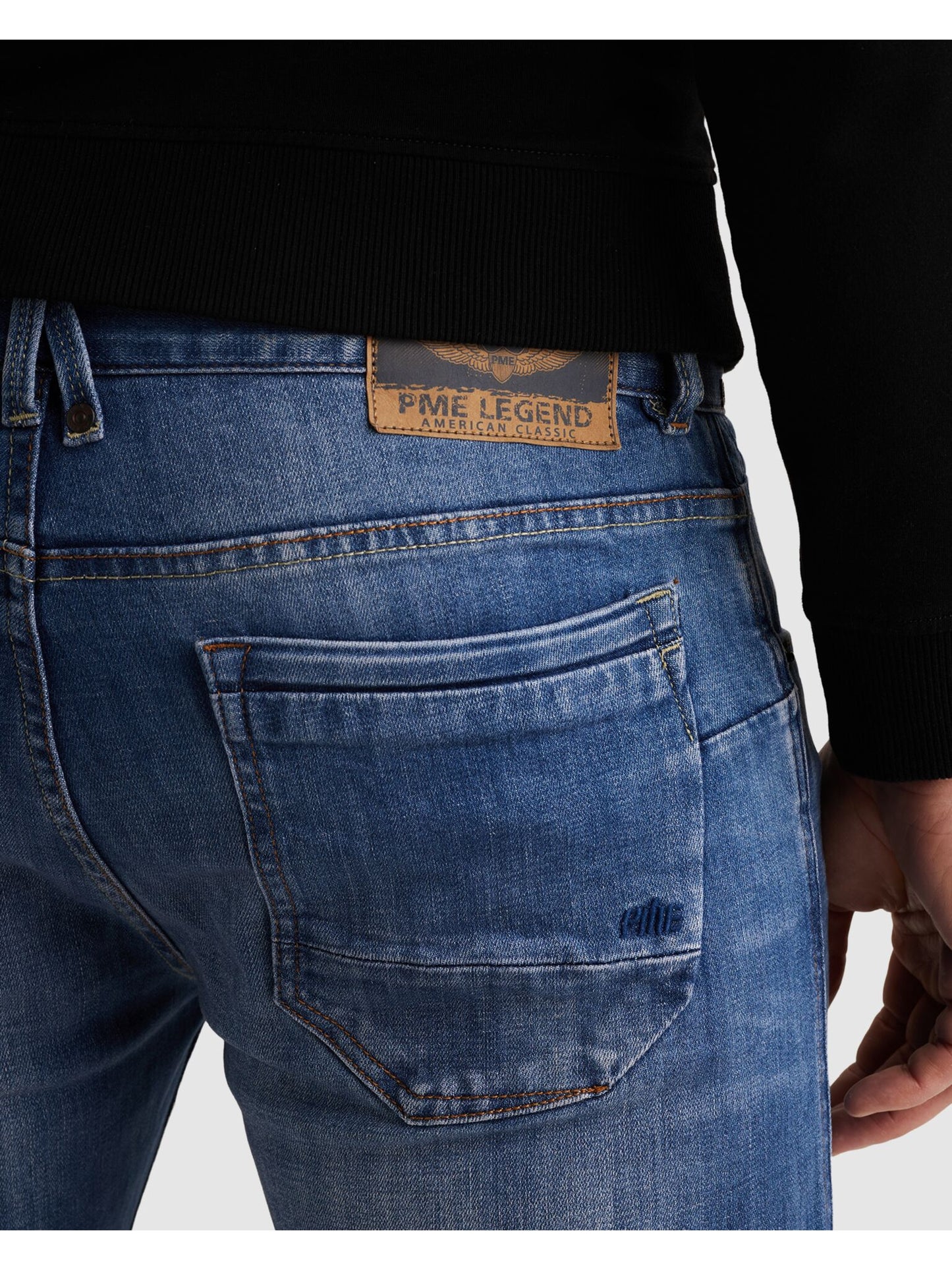 PME LEGEND NIGHTFLIGHT JEANS STRET FBS Bild 10