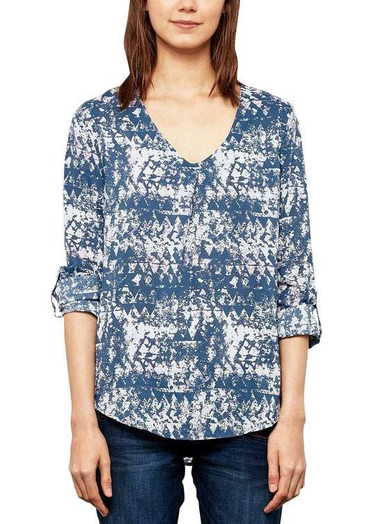 Bluse langarm 57A1 Bild 2