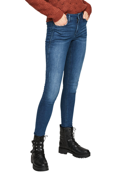 Hose lang BLUE Bild 2