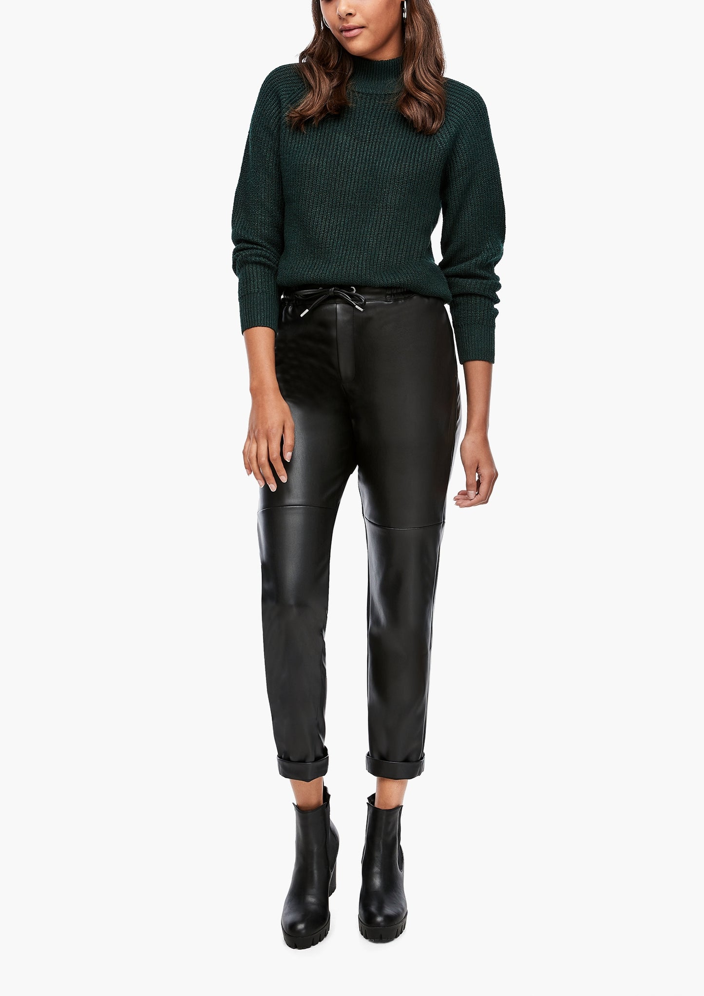 Hose lang GREY/BLACK Bild 4