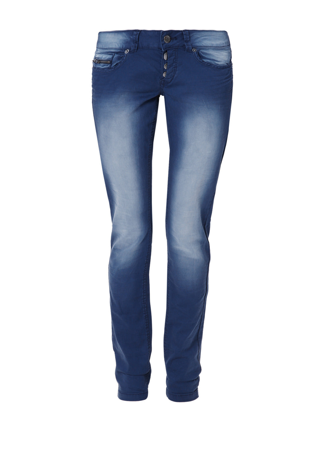 Stretch-Jeans BLUE Bild 1