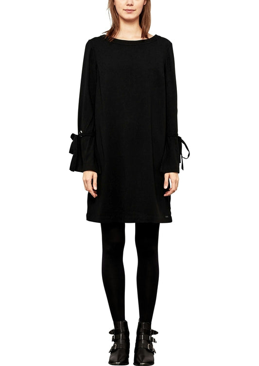 Kleid kurz GREY/BLACK Bild 2