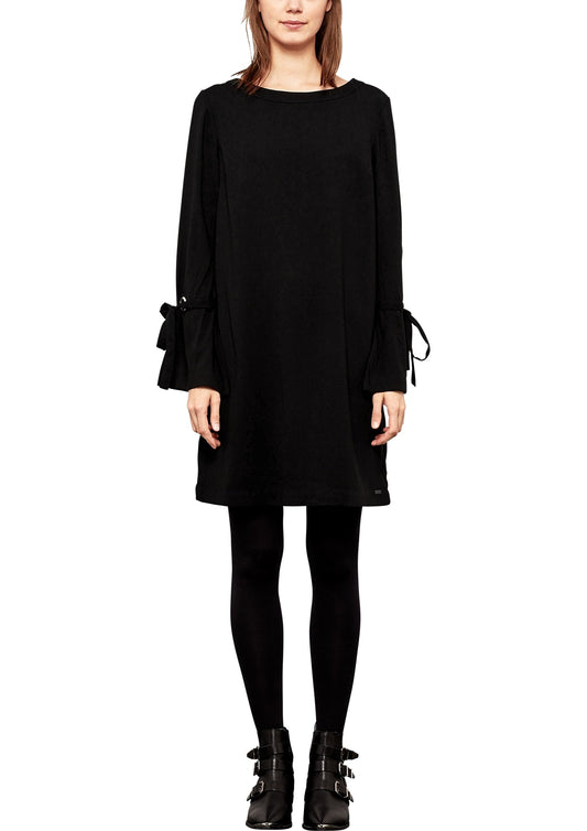 Kleid kurz GREY/BLACK Bild 2