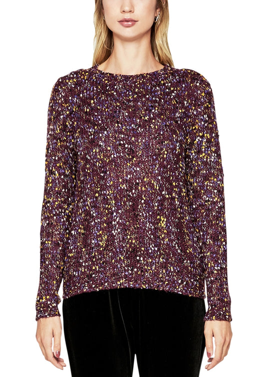 Pullover langarm LILAC/PINK Bild 2