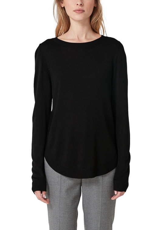 Pullover langarm GREY/BLACK Bild 2