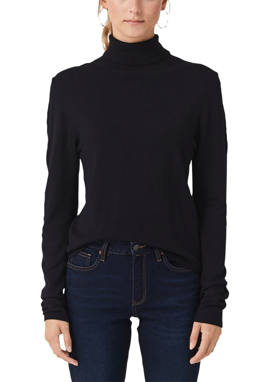 Pullover langarm GREY/BLACK Bild 2