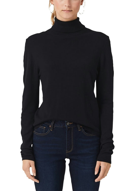 Pullover langarm GREY/BLACK Bild 2