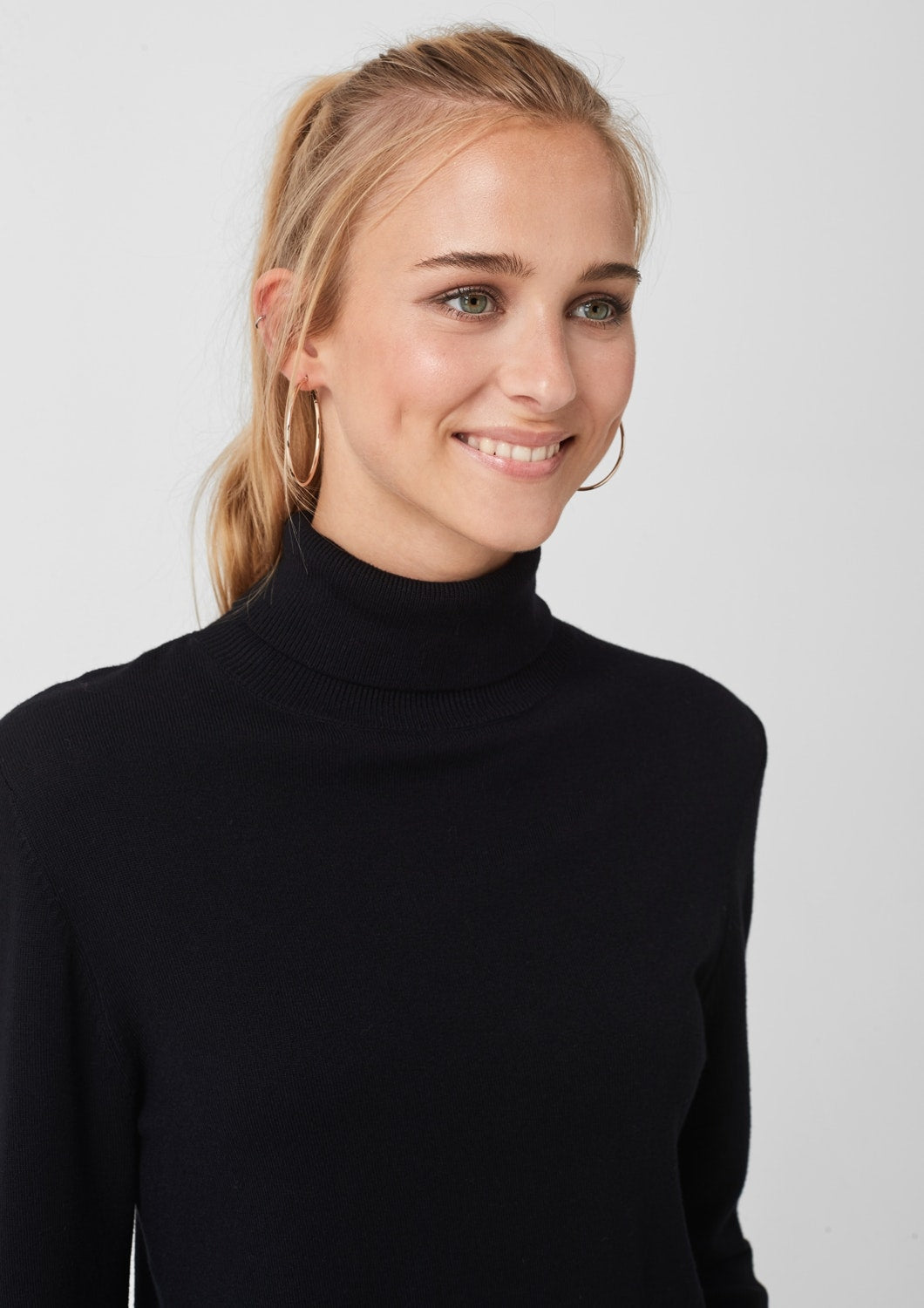 Pullover langarm GREY/BLACK Bild 4