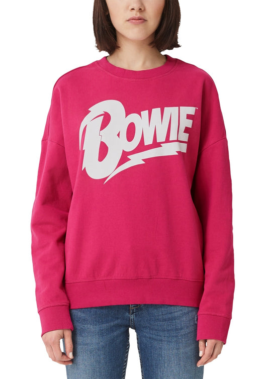 Sweatshirt langarm LILAC/PINK Bild 2