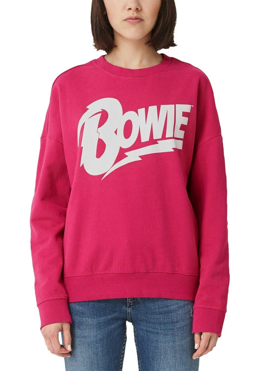 Sweatshirt langarm LILAC/PINK Bild 2