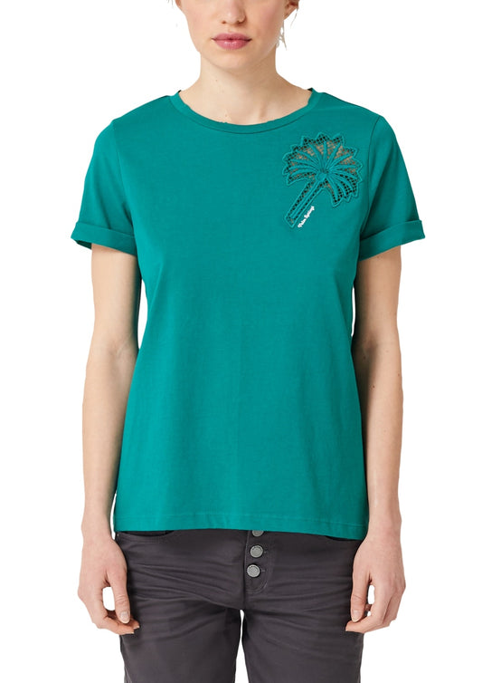 T-Shirt kurzarm 7684 Bild 2