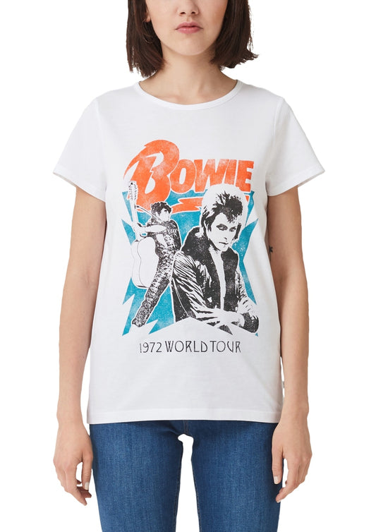 T-Shirt kurzarm WHITE Bild 2