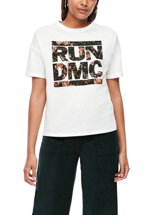 T-Shirt kurzarm WHITE Bild 2