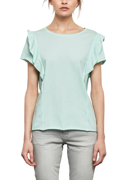 T-Shirt kurzarm 6086 Bild 2