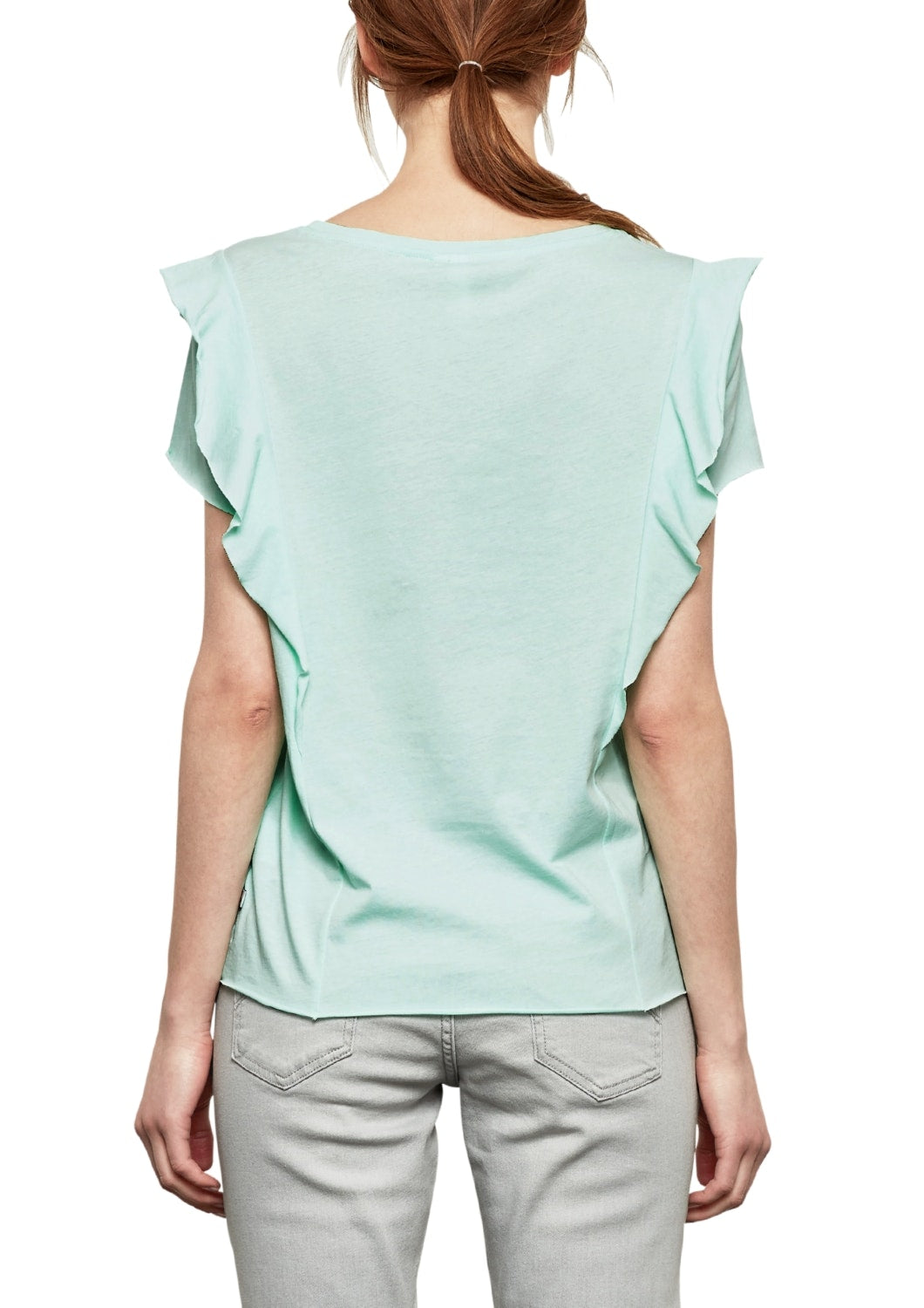 T-Shirt kurzarm 6086 Bild 3