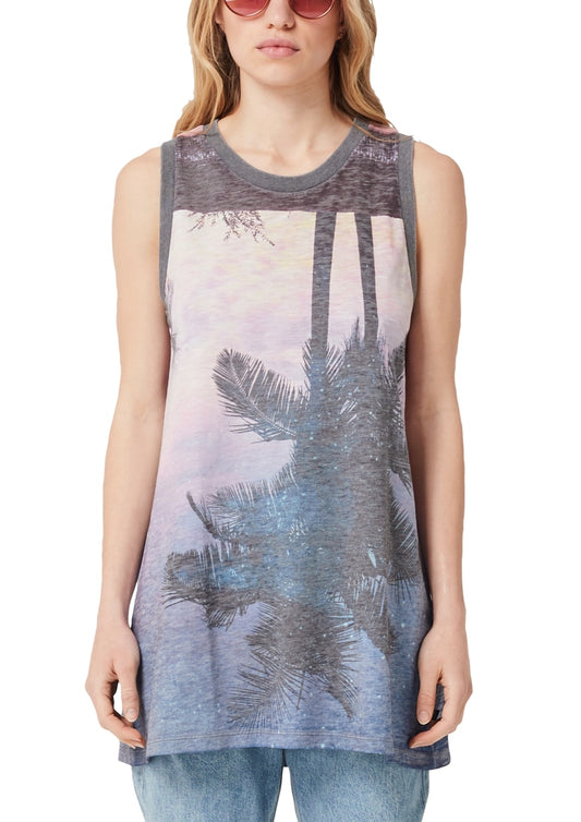 Long-Top GREY/BLACK Bild 2