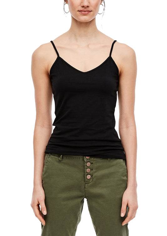 Jersey-Top GREY/BLACK Bild 2