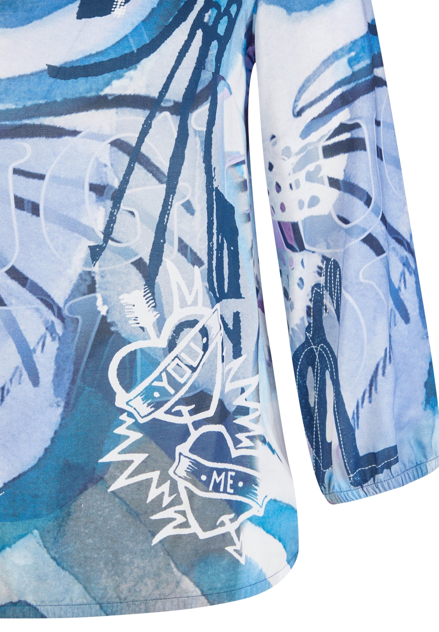 Butterfly Dunkel Jeans Bild 12