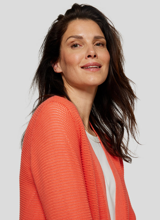 Coral Garden Mandarine Bild 2