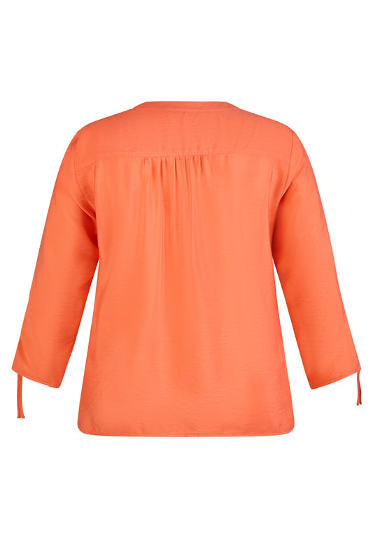 Coral Garden Mandarine Bild 2