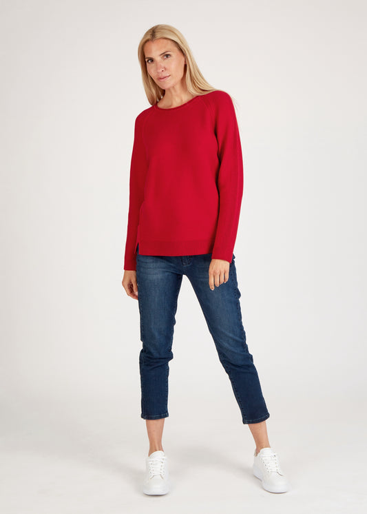 Pullover Rundhals 1/1 Arm 274 Bild 2