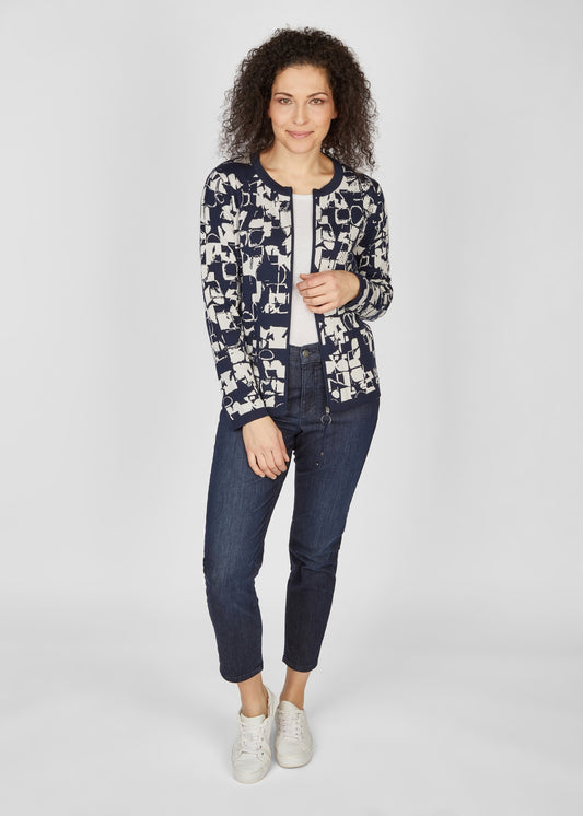 Strickjacke 1390 Bild 2