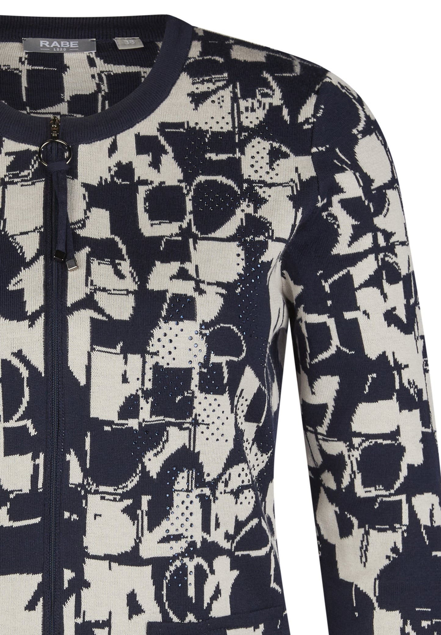 Strickjacke 1390 Bild 8