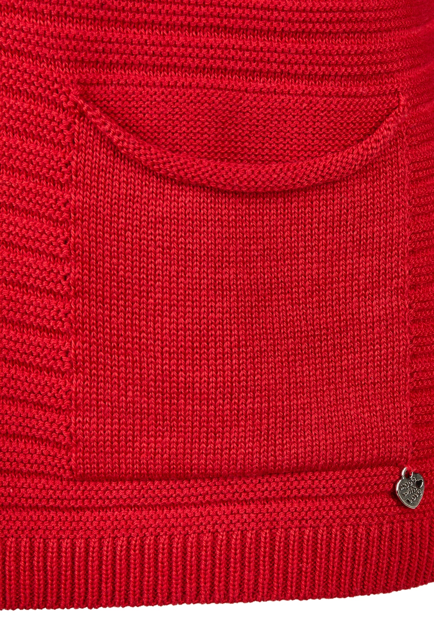 STRICKJACKE CHILI Bild 3
