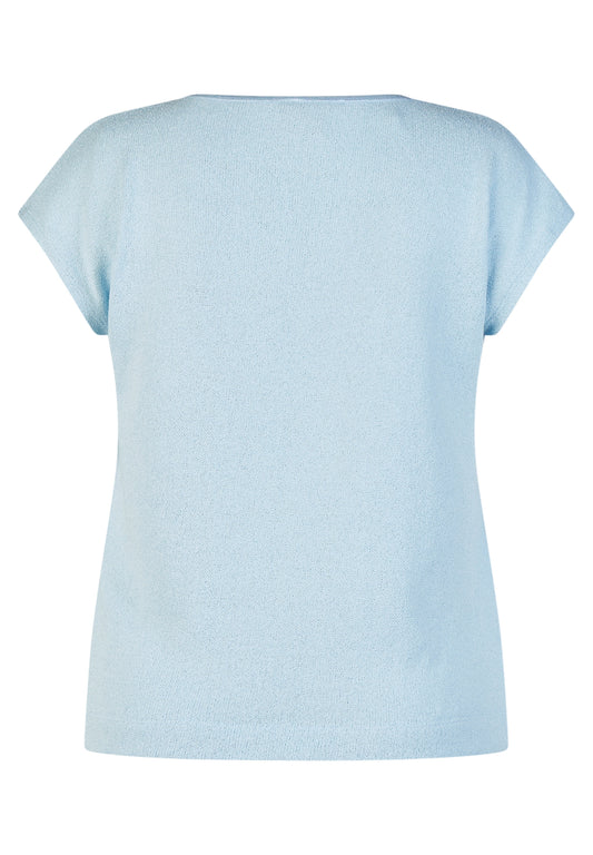 Tropic Glam Himmelblau Bild 2