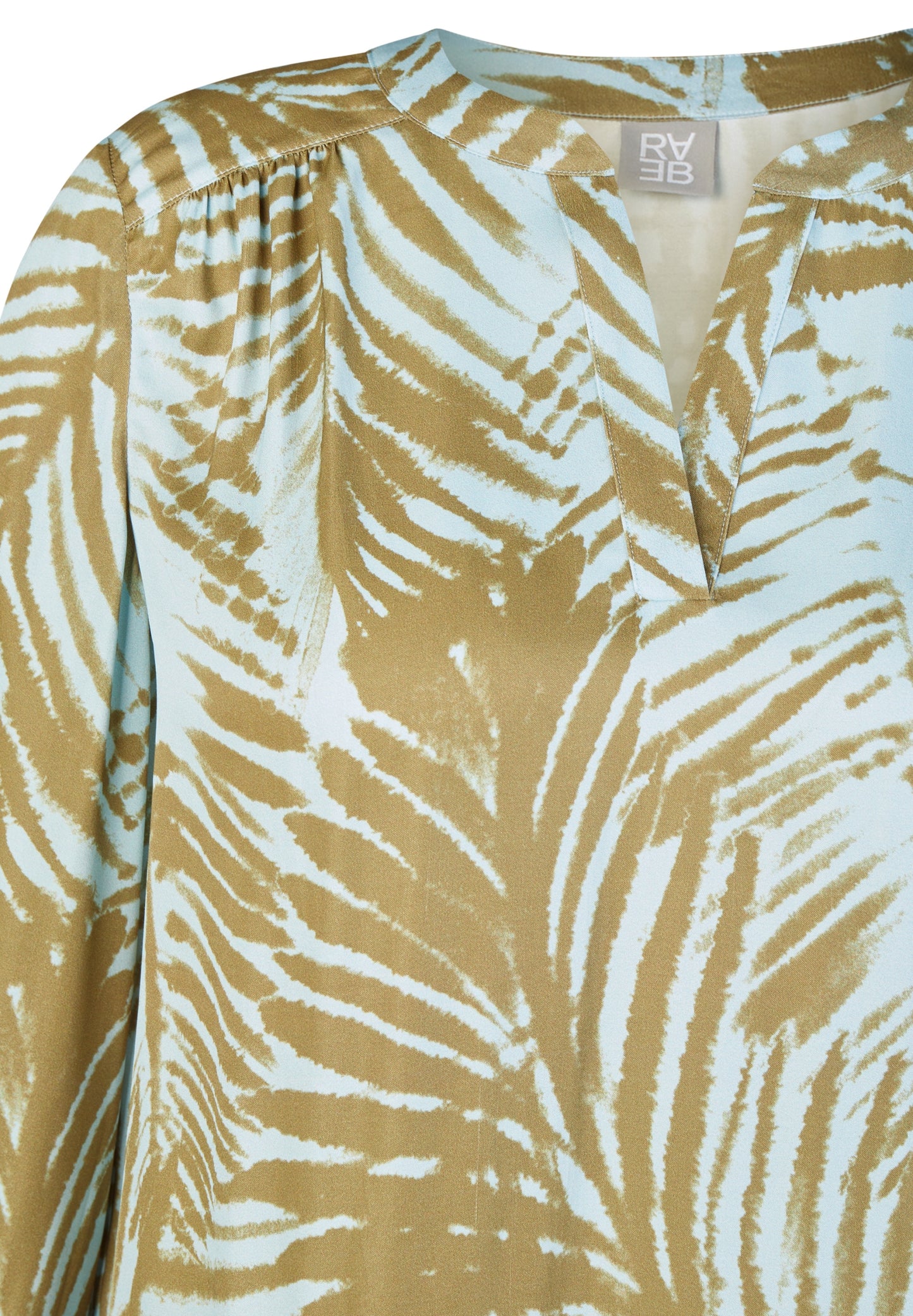 Tropic Glam Himmelblau Bild 12