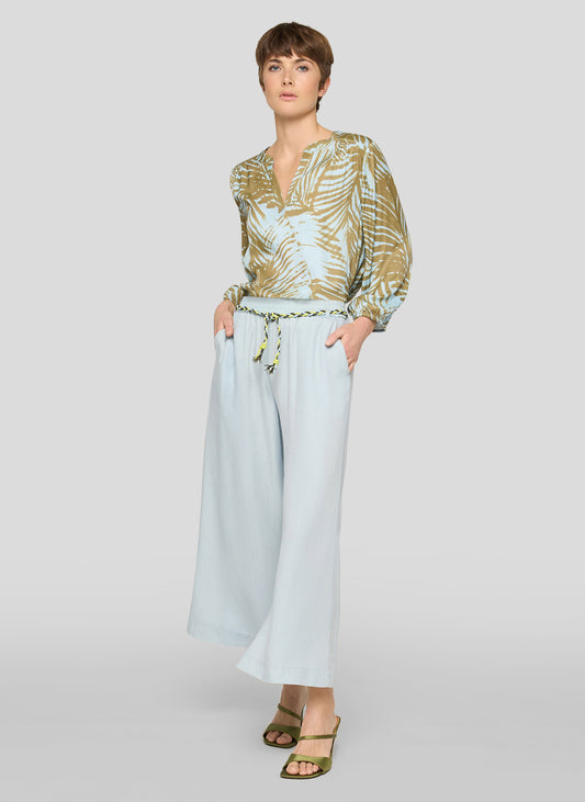 Tropic Glam Himmelblau Bild 2