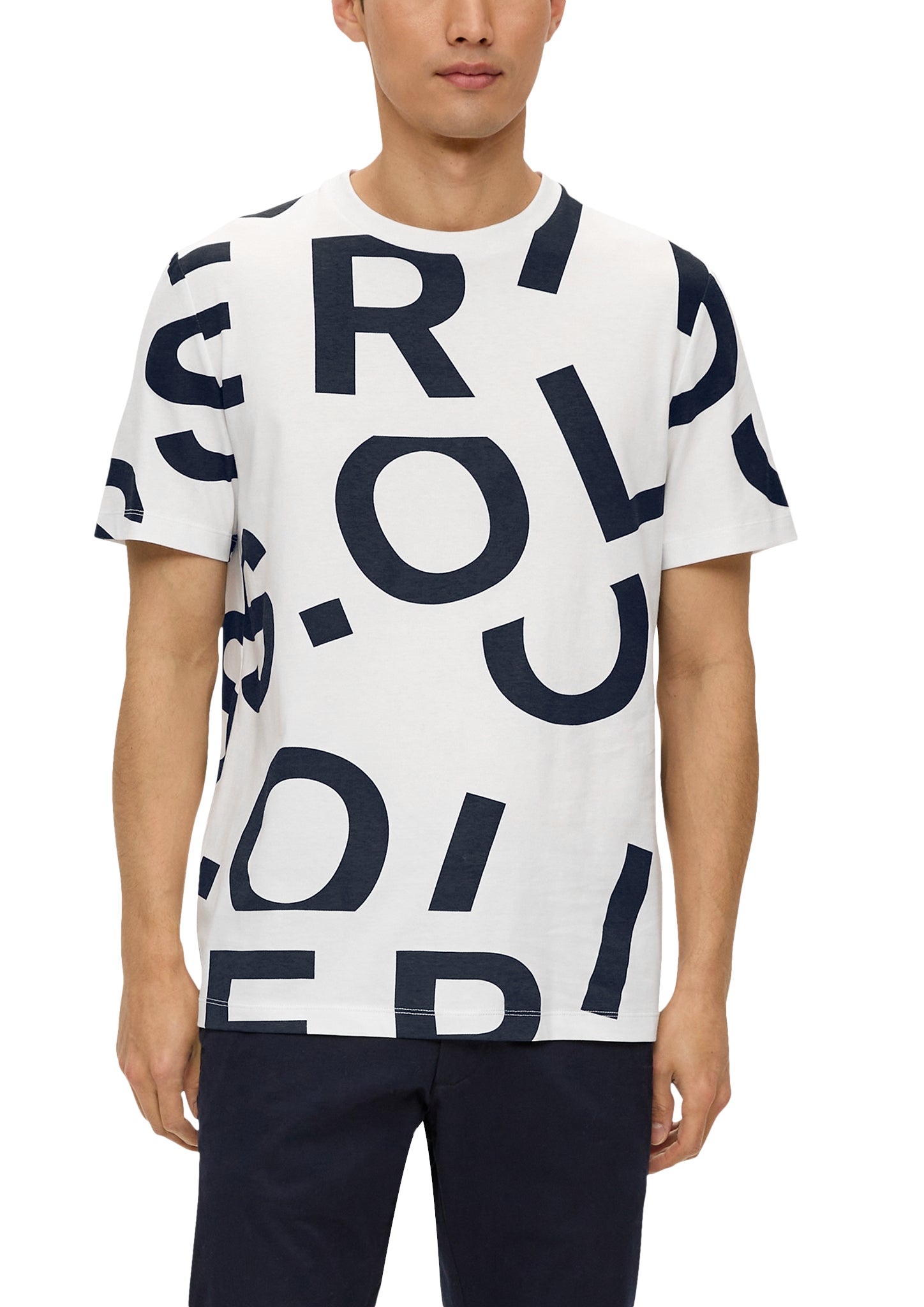 s.Oliver Herren T-Shirt – Modehaus Arz
